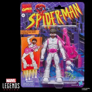 Spider-Man Marvel Legends Retro Actionfigur Hypno-Hustler...