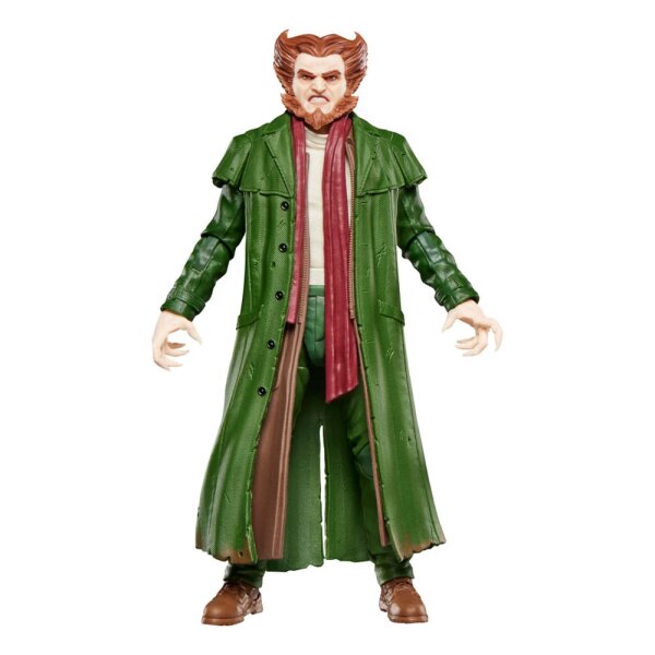 Spider-Man Marvel Legends Retro Actionfigur Marvels Owl 15 cm