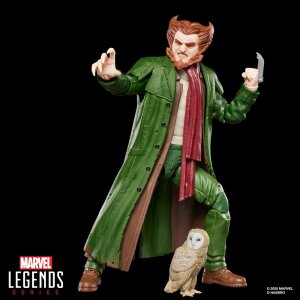 Spider-Man Marvel Legends Retro Actionfigur Marvels Owl 15 cm