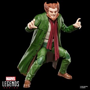 Spider-Man Marvel Legends Retro Actionfigur Marvels Owl 15 cm