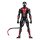 Spider-Man Marvel Legends Retro Actionfigur Uncanny Spider-Man (Nightcrawler) 15 cm