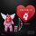 Star Wars Black Series Actionfigur Ewok (Valentine’s Day Edition) 15 cm