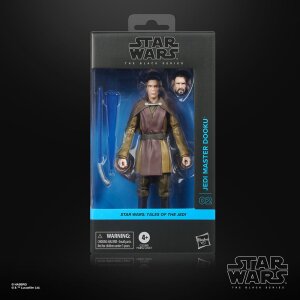 Star Wars: Tales of the Jedi Black Series Actionfigur...