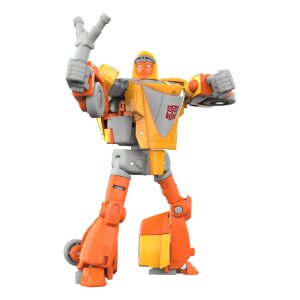 The Transformers Retro G1 Actionfigur Autobot Wheelie 11 cm