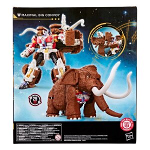 Transformers Age of the Primes Leader Class Actionfigur...