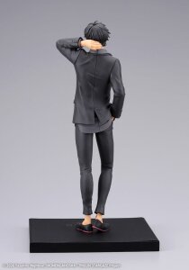 Trigun Stampede Oshi Works Statue 1/8 Nicholas D. Wolfwood 22 cm