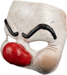 Uhrwerk Orange Maske Dim Droog