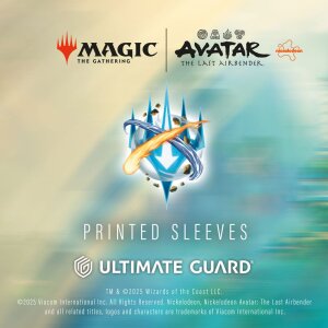 Ultimate Guard Art Sleeves Magic: The Gathering | Avatar:...