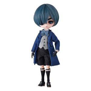 Black Butler Harmonia Bloom Actionfigur Ciel Phantomhive...