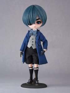 Black Butler Harmonia Bloom Actionfigur Ciel Phantomhive...