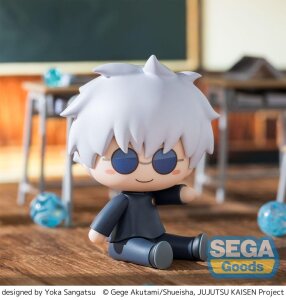 Jujutsu Kaisen Fuwa Petit Chibi Figur Satoru Gojo Hidden...