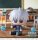 Jujutsu Kaisen Fuwa Petit Chibi Figur Satoru Gojo Hidden Inventory/Premature Death 8 cm