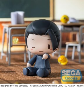 Jujutsu Kaisen Fuwa Petit Chibi Figur Suguru Geto Hidden Inventory/Premature Death 8 cm