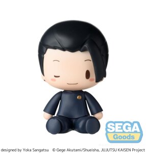 Jujutsu Kaisen Fuwa Petit Chibi Figur Suguru Geto Hidden Inventory/Premature Death 8 cm