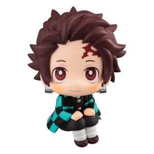 Demon Slayer Look Up PVC Statue Tanjiro Kamado 11 cm