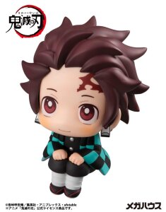 Demon Slayer Look Up PVC Statue Tanjiro Kamado 11 cm
