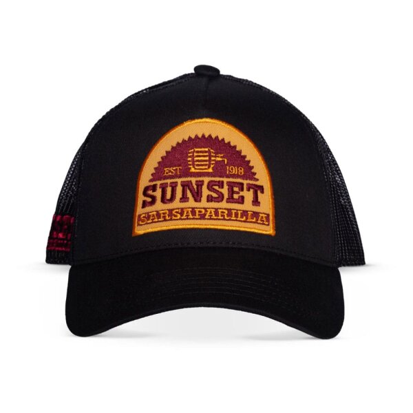 Fallout Baseballcap Sunset Sarsaparilla
