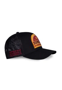 Fallout Baseballcap Sunset Sarsaparilla