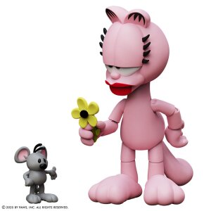 Garfield Actionfigur Arlene 10 cm