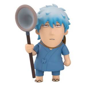 Gintama Sammelfiguren 6er-Set Gintama We love Ginsan 10 cm Blind Box (with gift)