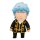 Gintama Sammelfiguren 6er-Set Gintama We love Ginsan 10 cm Blind Box (with gift)