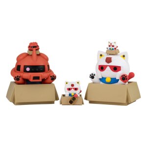 Gintama Sammelfiguren Gintama We love Ginsan 10 cm Blind...