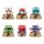 Gintama Sammelfiguren Gintama We love Ginsan 10 cm Blind Box Sortiment (6)
