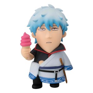 Gintama x Okawabukubu Sammelfiguren Cats Luckycat 3 cm...