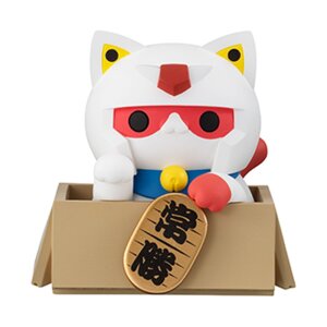 Gintama x Okawabukubu Sammelfiguren Cats Luckycat 3 cm...