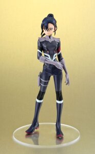 Mobile Suit Gundam GQuuuuuuX Lucrea Lite PVC Statue Nyaan...