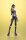 Mobile Suit Gundam GQuuuuuuX Lucrea Lite PVC Statue Nyaan Pilot Suit Ver. 20 cm