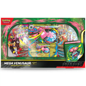 Pokemon TCG ME02 - Mega Venusaur EX - November Premium...