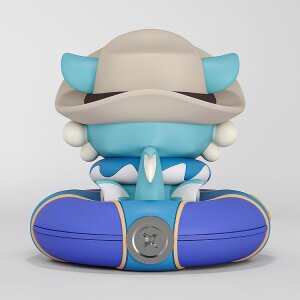 Honkai: Star Rail Huggy Good Smile Chibi Figur Bubbles 6 cm