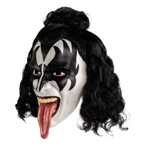 Kiss Injection Maske The Demon Deluxe