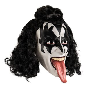 Kiss Injection Maske The Demon Deluxe