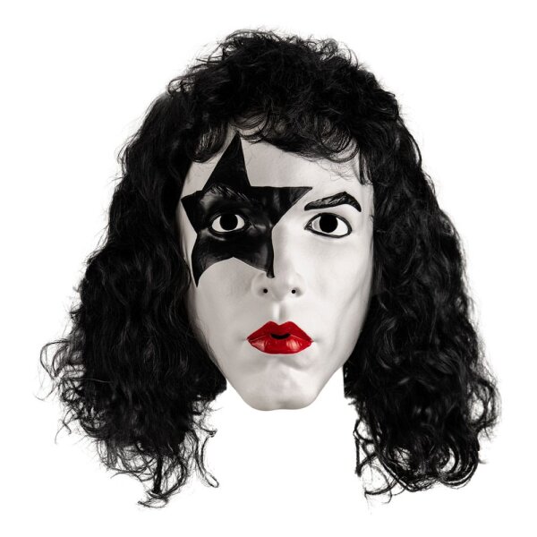 Kiss Injection Maske The Starchild Deluxe