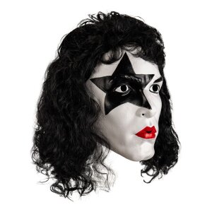Kiss Injection Maske The Starchild Deluxe
