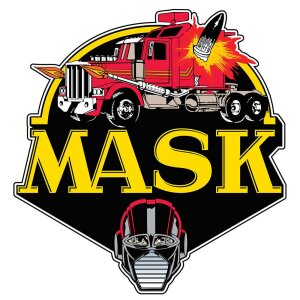 M.A.S.K. Fahrzeug AAV (Armored Assault Vehicle)