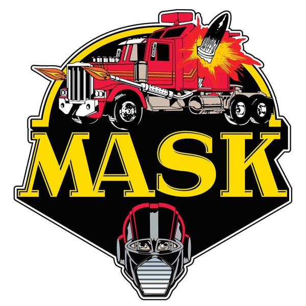 M.A.S.K. Fahrzeug Gator