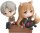 Spice and Wolf: Merchant Meets the Wise Wolf Mini Memory Minifigur Lawrence & Holo 8 cm