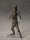 The Table Museum Figma Actionfigur Moai 14 cm