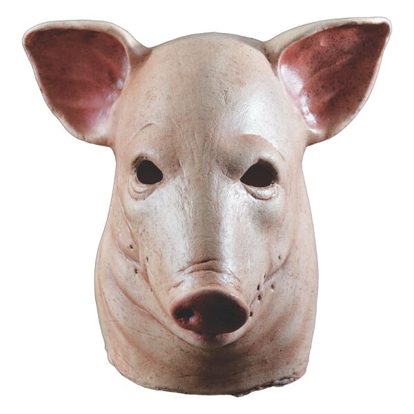 Trick or Treat Studios Originals Maske Blood Pig