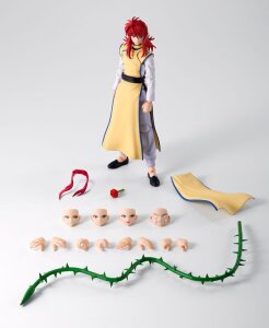 Yu Yu Hakusho S.H. Figuarts Actionfigur Kurama...