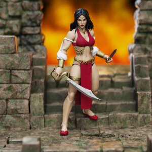Conan der Barbar Epic H.A.C.K.S. Actionfigur 1/12...