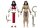 Conan der Barbar Epic H.A.C.K.S. Actionfigur 1/12 Bêlit: Queen of the Black Coast