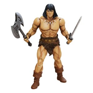 Conan der Barbar Epic H.A.C.K.S. Actionfigur 1/12 Conan:...