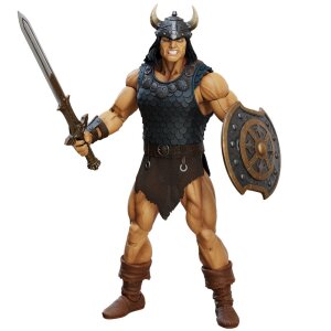 Conan der Barbar Epic H.A.C.K.S. Actionfigur 1/12 Conan: Reaver of the Black Coast