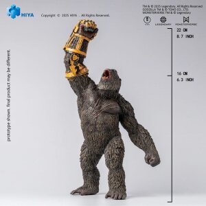 Godzilla x Kong The New Empire Stylist Series PVC Statue...