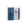 Q Workshop Würfel Set Full Pack D6 Kobalt (20)