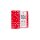 Q Workshop Würfel Set Full Pack D6 Rot (20)